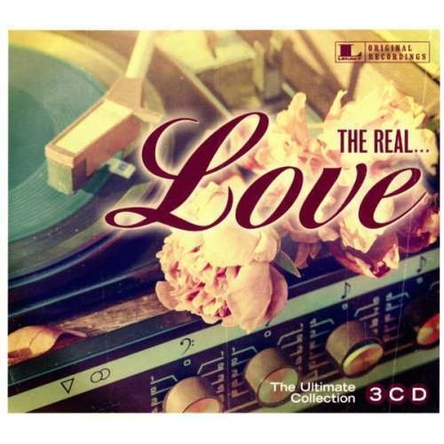 V/A - Real... Love -Digi- (3CD)