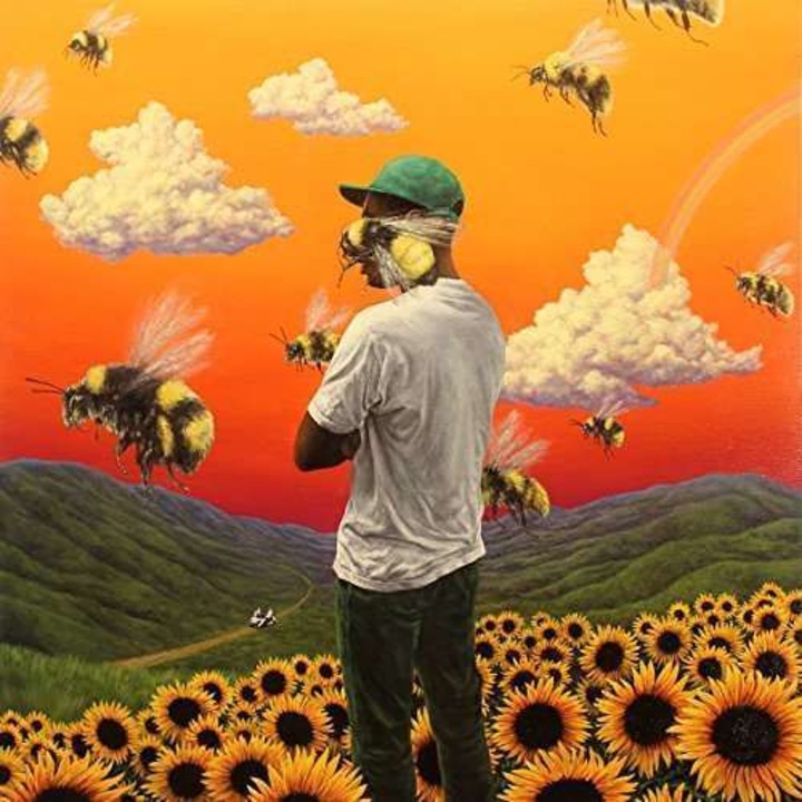 The Creator Tyler - Flower Boy (Scum Fuck) (CD)
