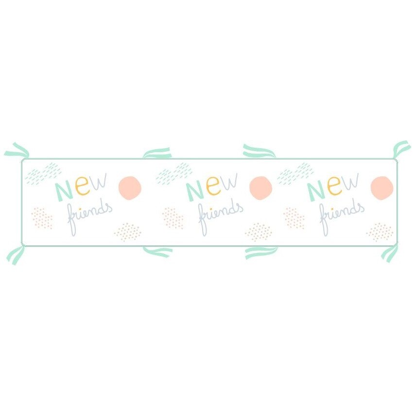Aparatoare laterala 180 cm New Friends