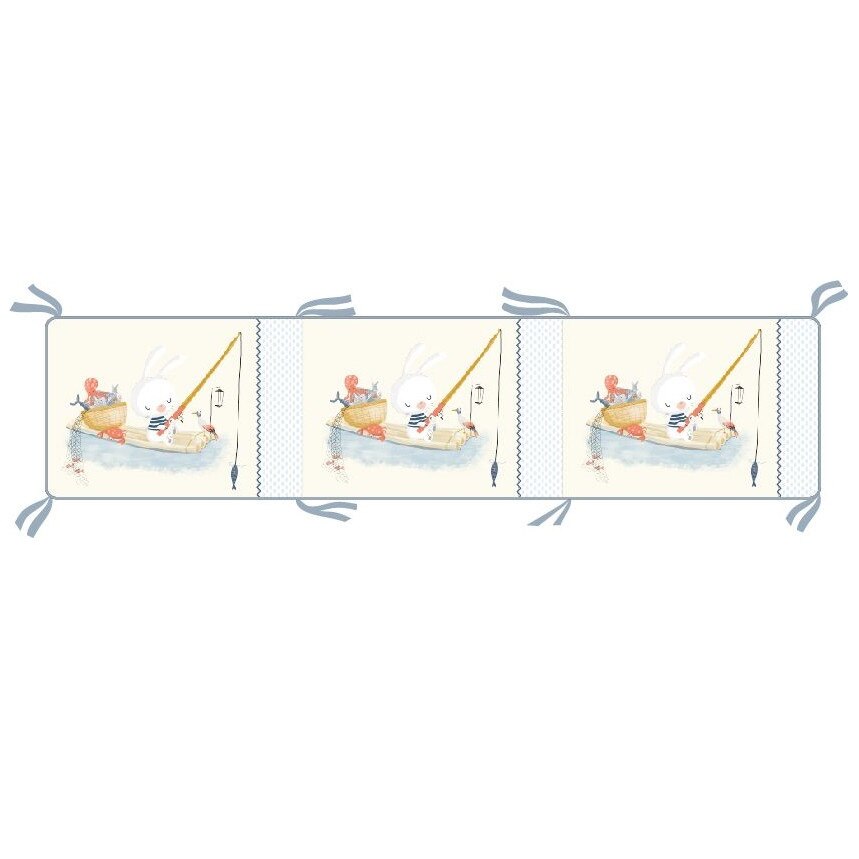 Aparatoare laterala 210 cm The Fish Panda