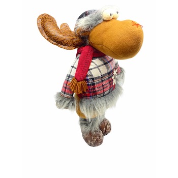 Ren decorativ pentru Craciun, Atelier, 55cm Ren decorativ pentru Craciun, Atelier, 55cm