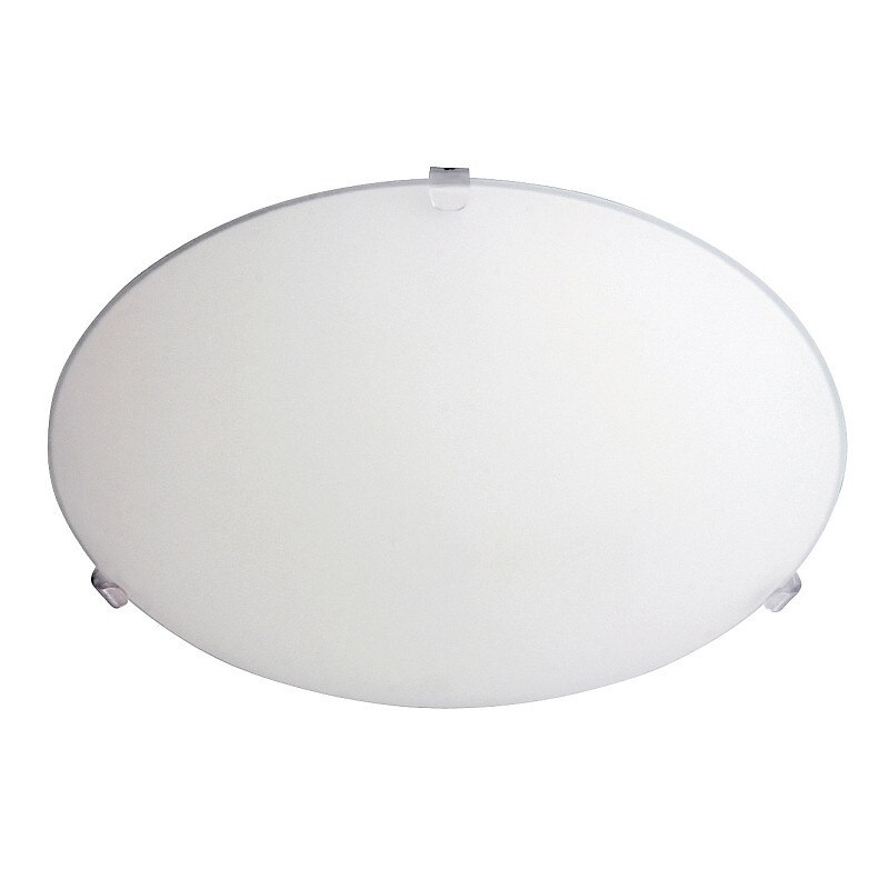 Plafoniera 1x60w Simple - Rabalux 1803, finisaj alb