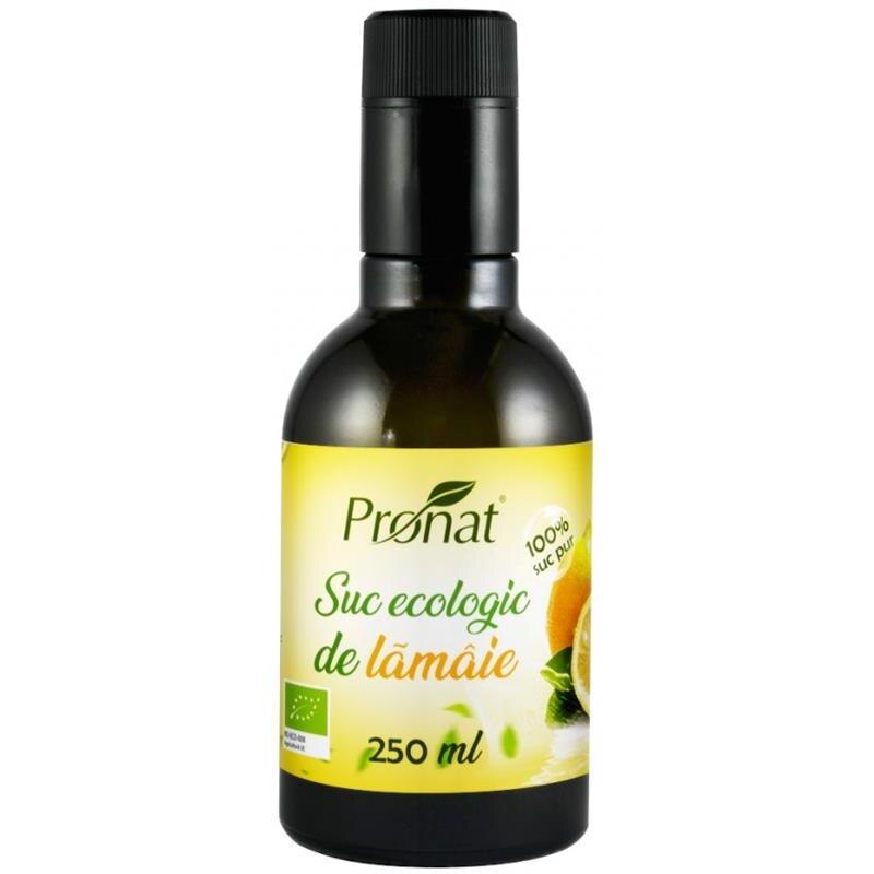 Suc 100% de Lamaie Bio 250 mililitri Pronat