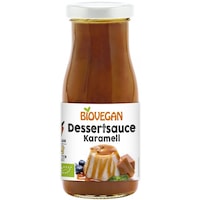 Toping de caramel bio Biovegan 150 g