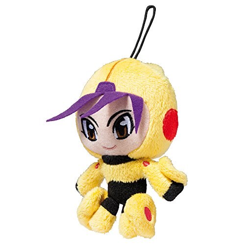 Jucarie mini de plus Breloc Bandai Gogo Tomago