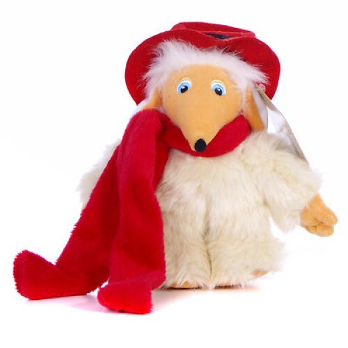 Jucarie de plus Orinoco Womble