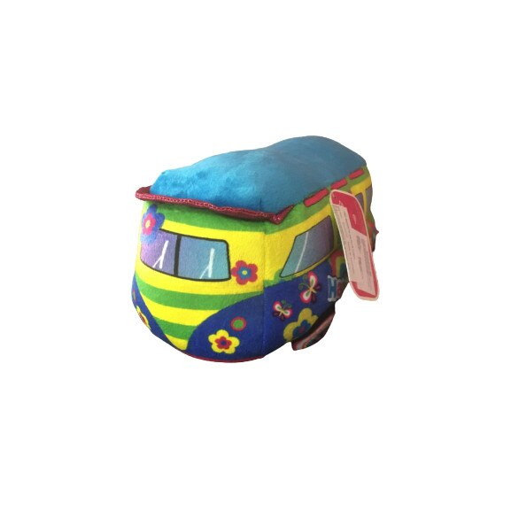 Autobus Funky din plus