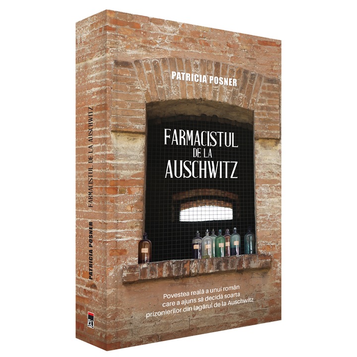 Farmacistul de la Auschwitz, Patricia Posner