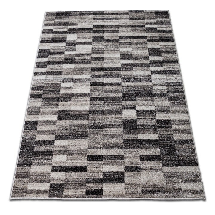 Covor Phoenix, 60cm x 110cm, model geometric, cod 3008/0244