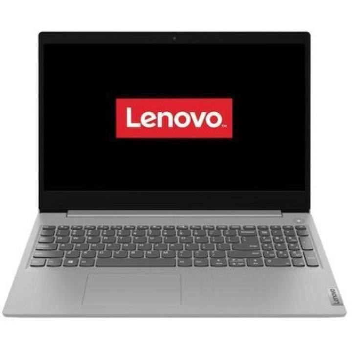 Laptop Lenovo 82QY00PUSP, Intel Celeron N4500, 15.6", 8 GB RAM, 256 GB SSD, Intel UHD Graphics, Negru