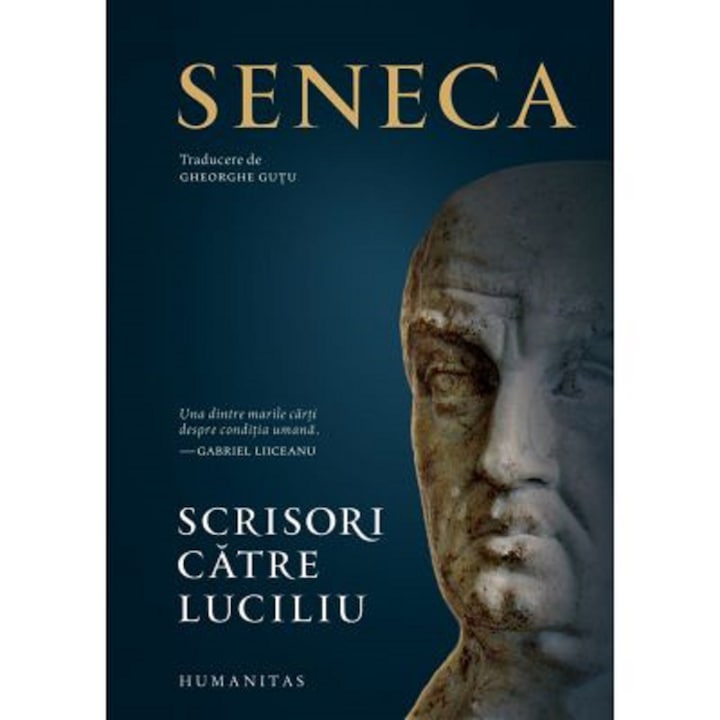 Scrisori catre Lucillius, Seneca