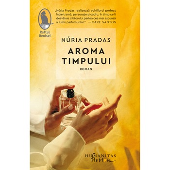 Aroma timpului, Nuria Pradas Aroma timpului, Nuria Pradas