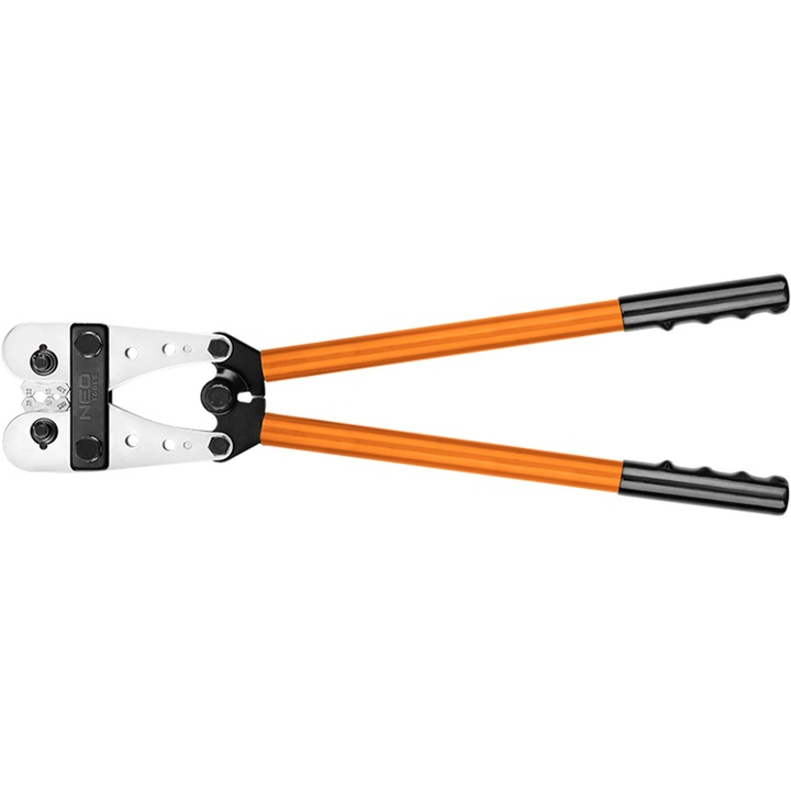 Krimpelő-, kábelsarufogó 10-120mm2 (8-4/0 AWG), 610mm