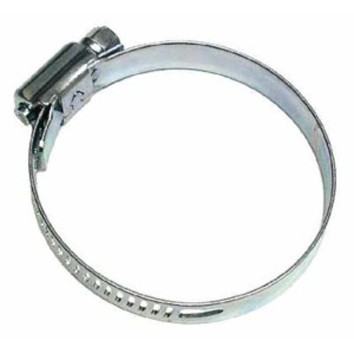 Скоби за Водни Съединения VAL IMPORT, ORIENT, Размер 18/25, Сив, 50 броя
