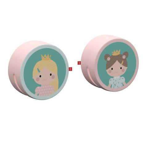 Pernuta pat cu 2 fete Flexa