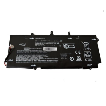 Baterie laptop Li-Polymer potrivita pentru HP EliteBook Folio 1040 G1 BL06XL HSTNN-DB5D 72229 3784 mAh cu 6 celule Baterie laptop Li-Polymer potrivita pentru HP EliteBook Folio 1040 G1 BL06XL HSTNN-DB5D 72229 3784 mAh cu 6 celule