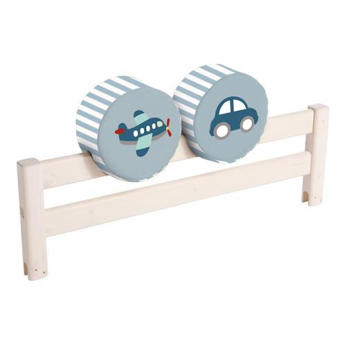 Pernuta pat cu 2 fete Flexa, transportation