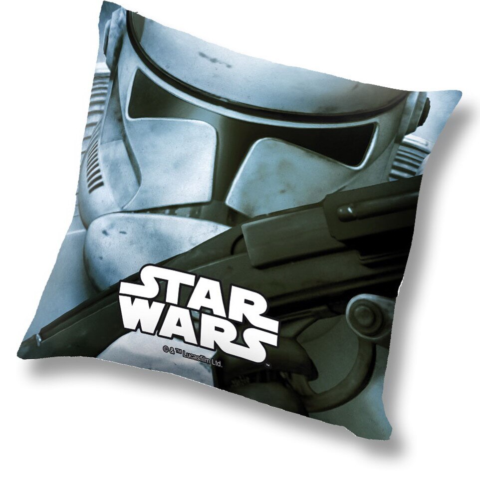 Perna Disney Star Wars Stormrooper, 40x40cm