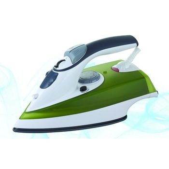 Fier de calcat talpa ceramica ZILAN ZLN-8082, Putere 2200W, calcare cu aburi si uscata, functie autocuratare Fier de calcat talpa ceramica ZILAN ZLN-8082, Putere 2200W, calcare cu aburi si uscata, functie autocuratare