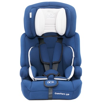 Scaun auto Kinderkraft Comfort UP, 9-36 kg, Albastru Scaun auto Kinderkraft Comfort UP, 9-36 kg, Albastru