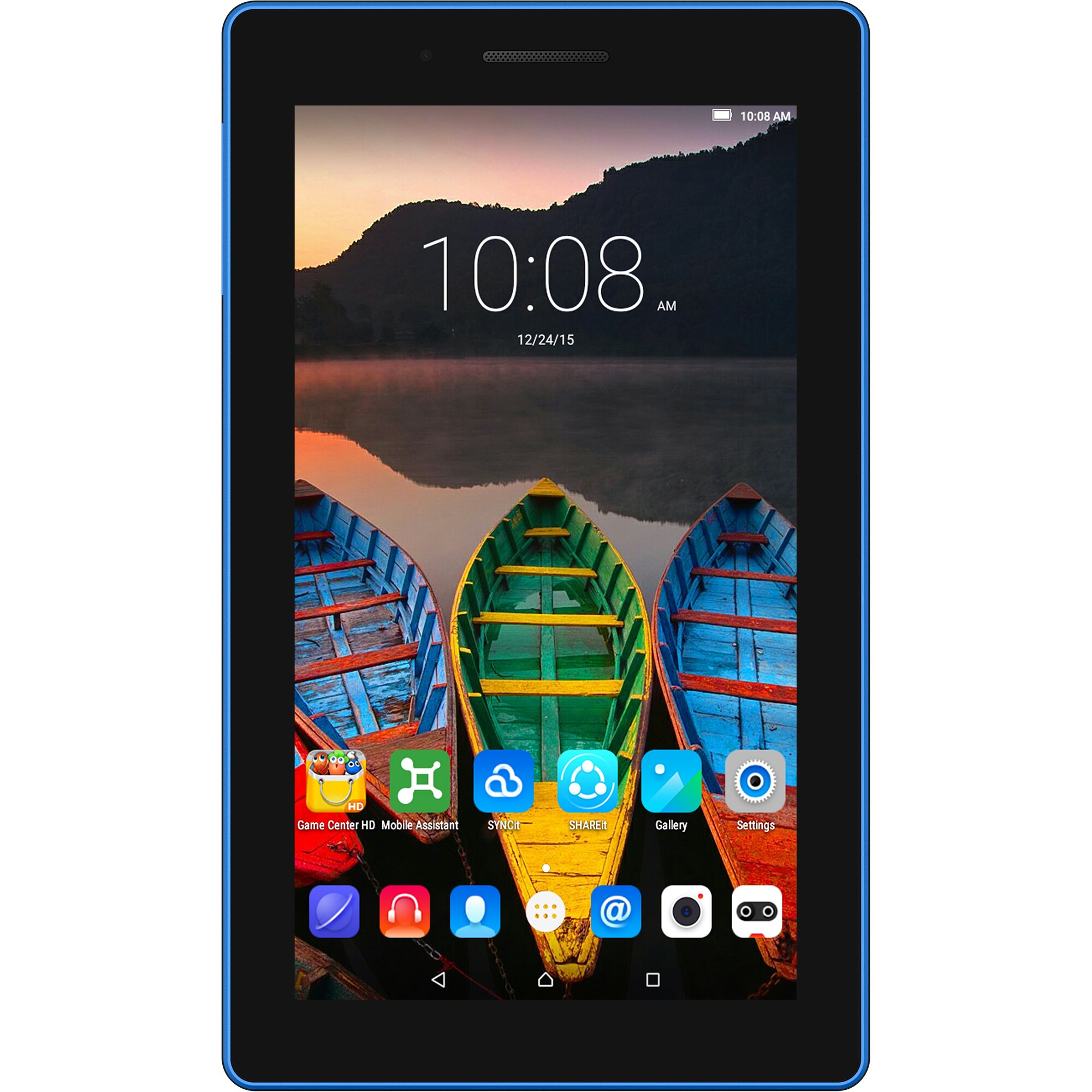 Tableta Lenovo Tab 3 TB3-710F, 7'', Quad-Core 1.3 GHz, 1GB, 16GB