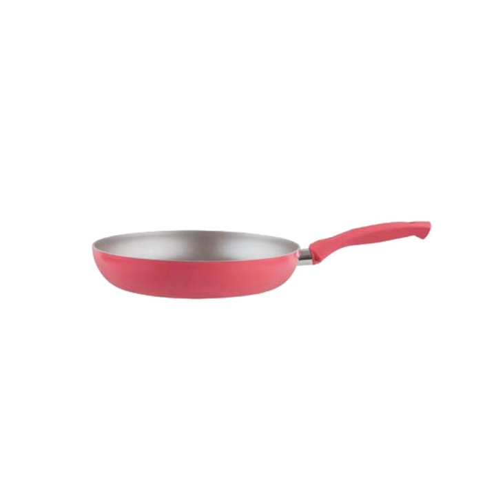 Тиган Fest Cook&Fun, Алуминий, 22 см, корал