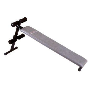 Banca abdomene, cu brat inaltime reglabila, Gri/Negru, Spartan Banca abdomene, cu brat inaltime reglabila, Gri/Negru, Spartan