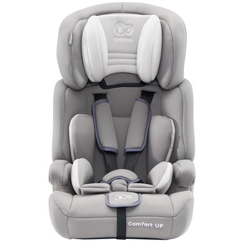 Scaun auto Kinderkraft Comfort UP, 9-36 kg, Gri deschis Scaun auto Kinderkraft Comfort UP, 9-36 kg, Gri deschis