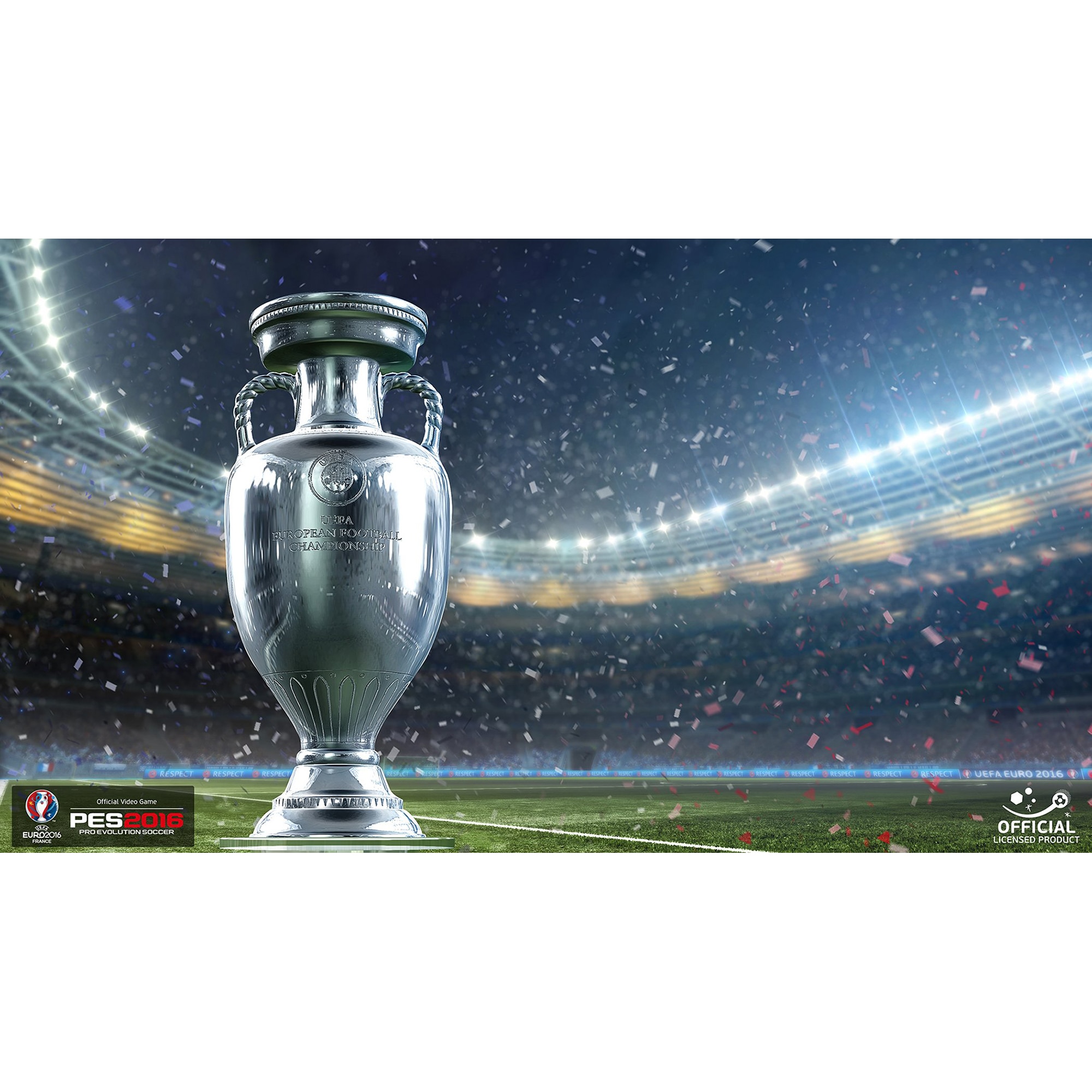 Troféu Led Game Champions League Ps4 Xbox Fifa Pes