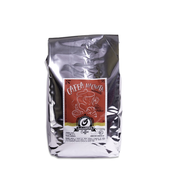 Cafea Switchmorn Macinata Filtru, 1000g