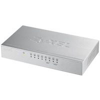Switch ZyXEL GS-108B V3, 8 x 10/100/1000 Mbps, Gigabit Ethernet, Metal