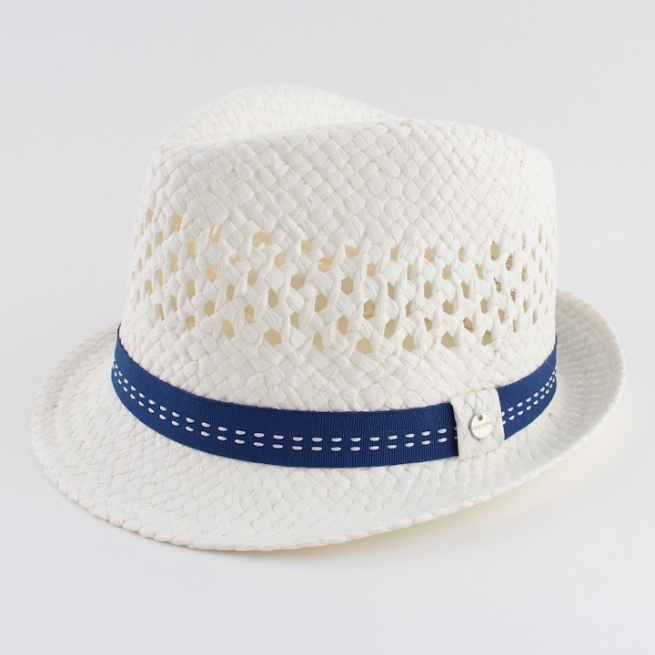 Детска лятна шапка HatYou CEP0402, Бял
