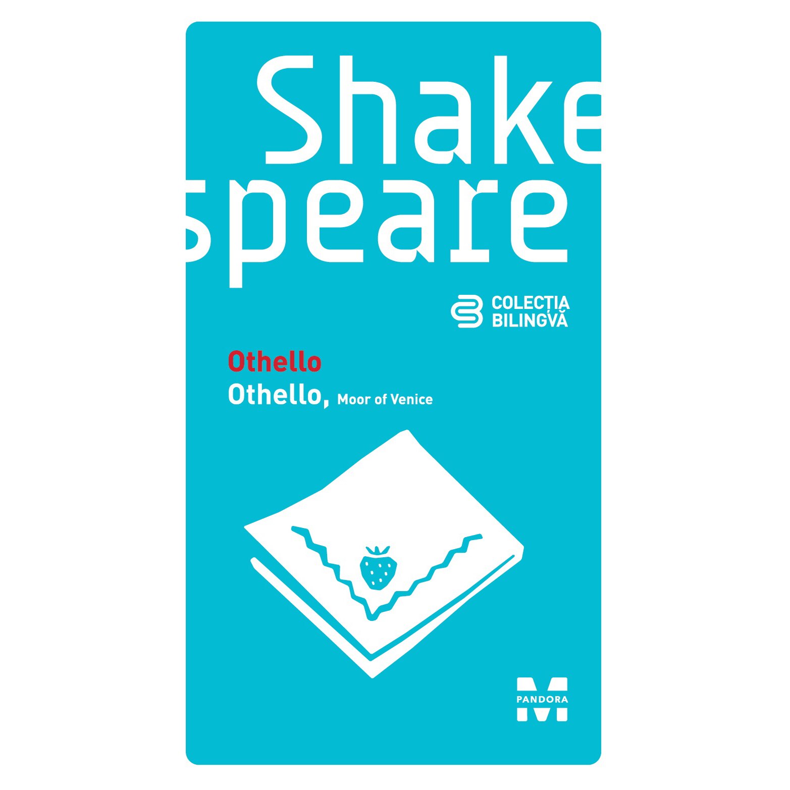 Othello / Othello, Moor of Venice - William Shakespeare