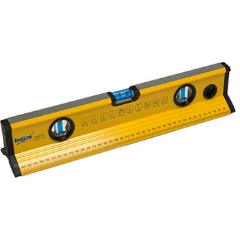 Nivela BOA, 1200mm, trei laturi Nivela BOA, 1200mm, trei laturi