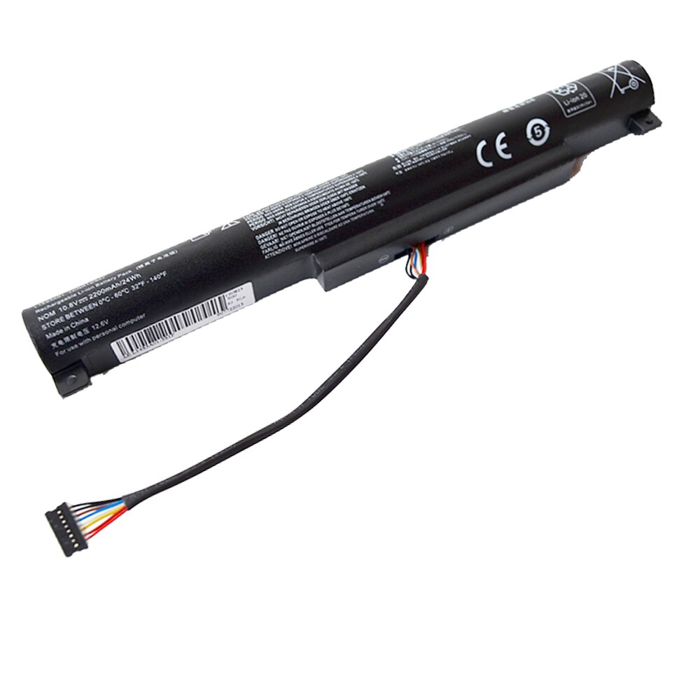 Baterie laptop Li-Ion potrivita pentru Lenovo L14S3A01 L14C3A01 B50 B50-10 IdeaPad 100-15IBY 2200 mAh cu 3 celule