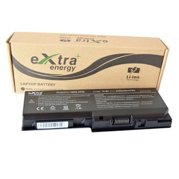 Baterie laptop Li-Ion potrivita pentru Toshiba Satellite Pro L350 P200 P300 PA3536U-1BRS 4400 mAh cu 6 celule Baterie laptop Li-Ion potrivita pentru Toshiba Satellite Pro L350 P200 P300 PA3536U-1BRS 4400 mAh cu 6 celule