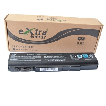Baterie laptop Li-Ion potrivita pentru Toshiba Tecra A11 M11 S11 PA3788U-1BRS 4400 mAh cu 6 celule Baterie laptop Li-Ion potrivita pentru Toshiba Tecra A11 M11 S11 PA3788U-1BRS 4400 mAh cu 6 celule