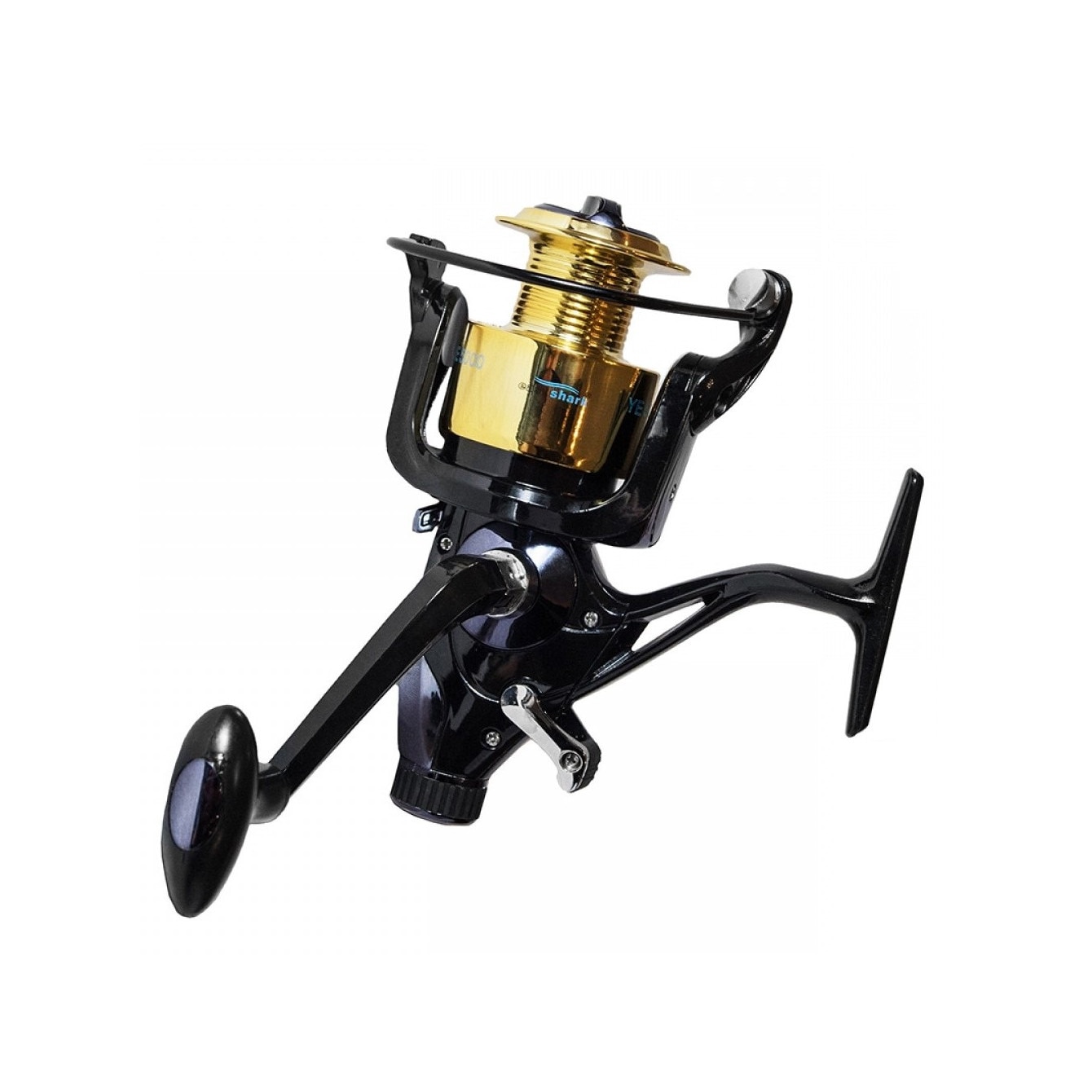 Mulineta crap/feeder/stationar YC50 cu baitrunner