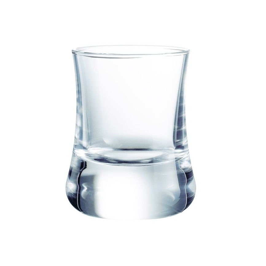 Set 6 pahare shot sau aperitiv model Club 60 ml