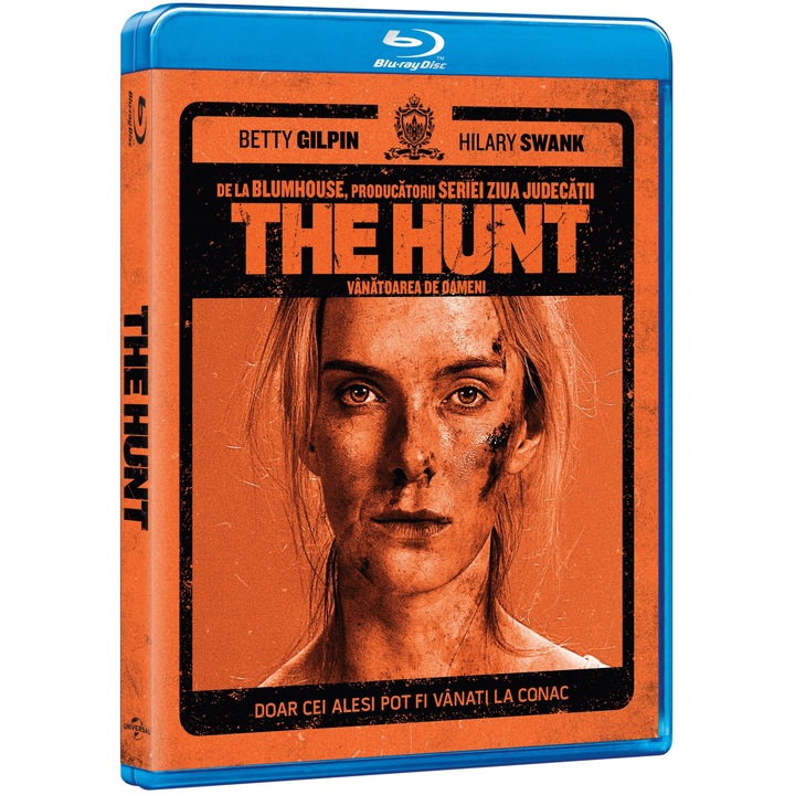 Vanatoarea de oameni