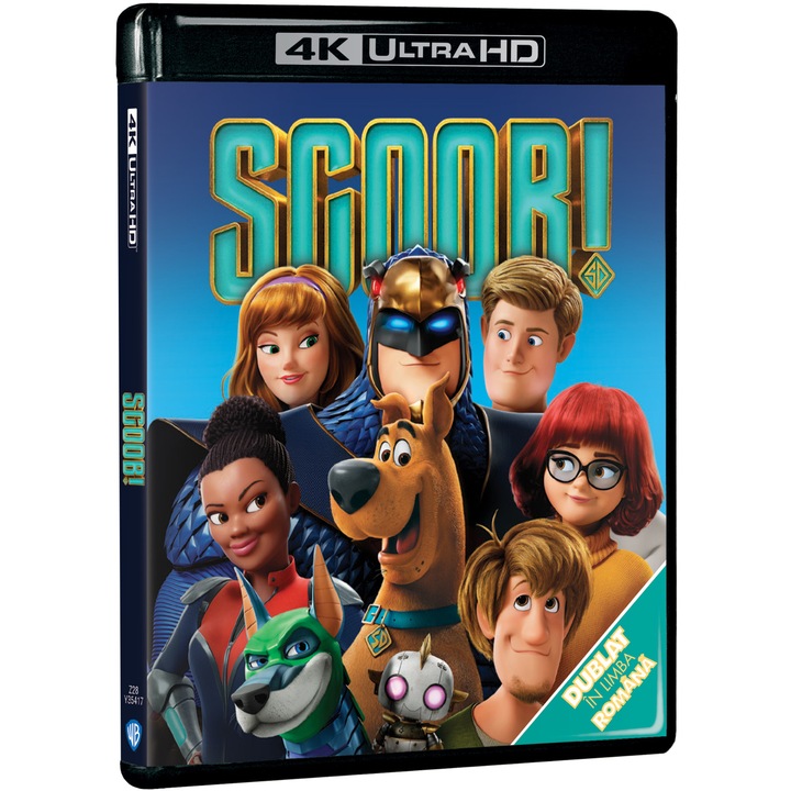 Scoob! 4K