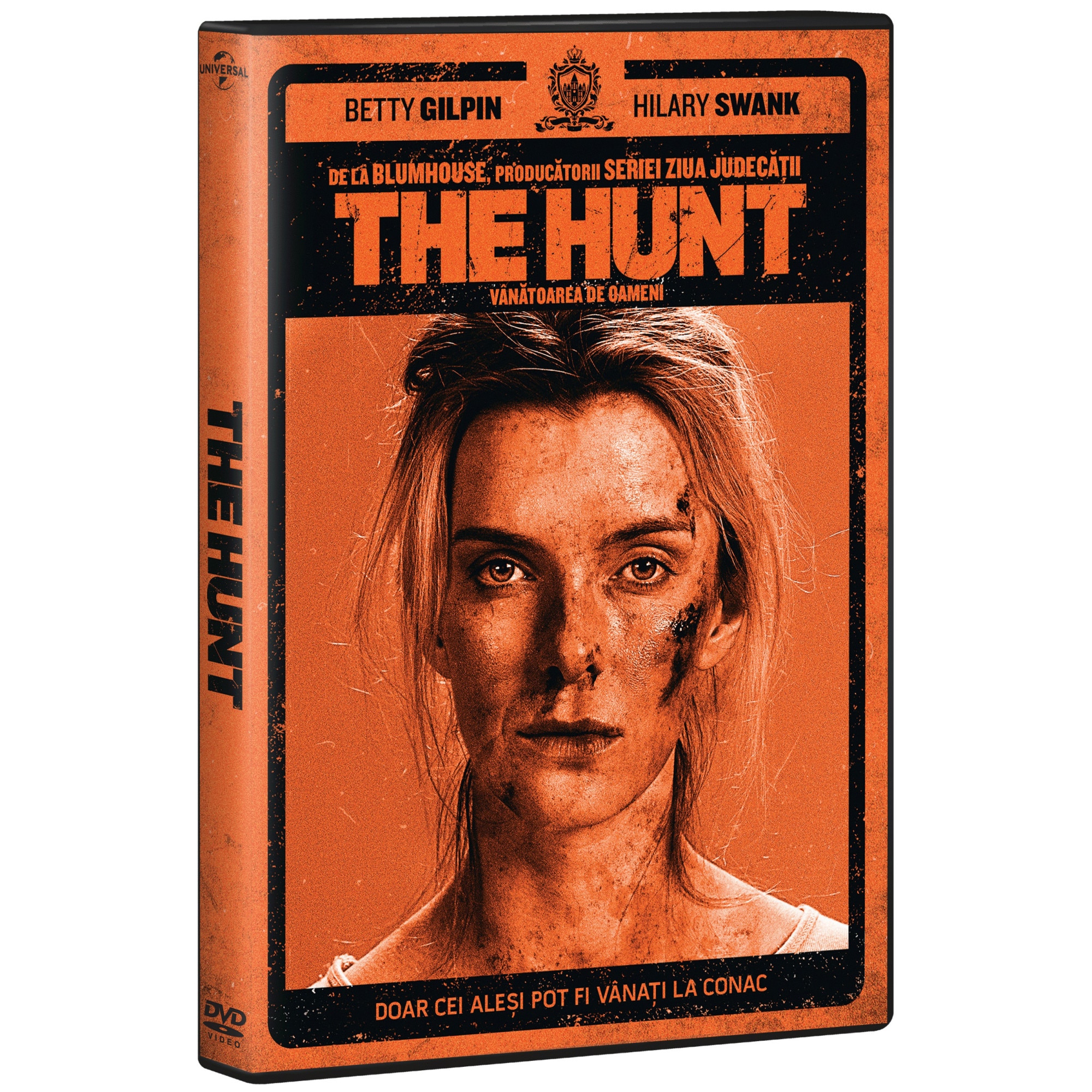 Vanatoarea de oameni.