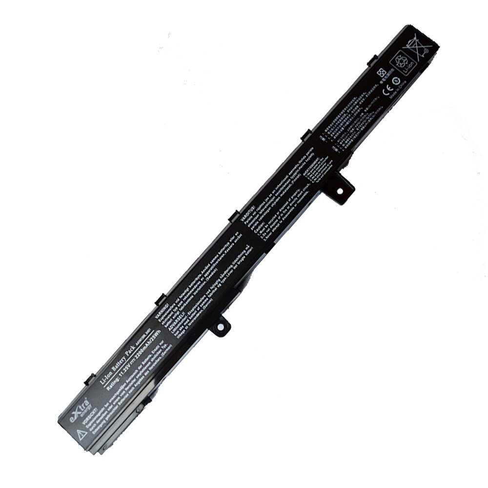 Baterie laptop Li-Ion potrivita pentru Asus A31N1319 X451C X451CA X551C X551CA 2200 mAh cu 3 celule