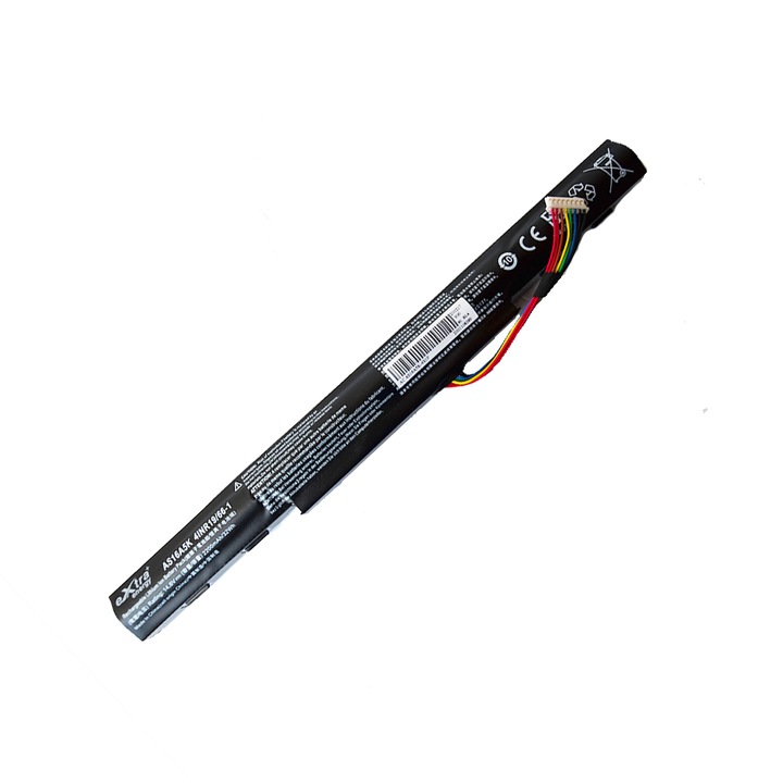 Baterie laptop Li-Ion potrivita pentru Acer Aspire E15 AS16A5K E5-475 E5-575 P249 2200 mAh cu 4 celule
