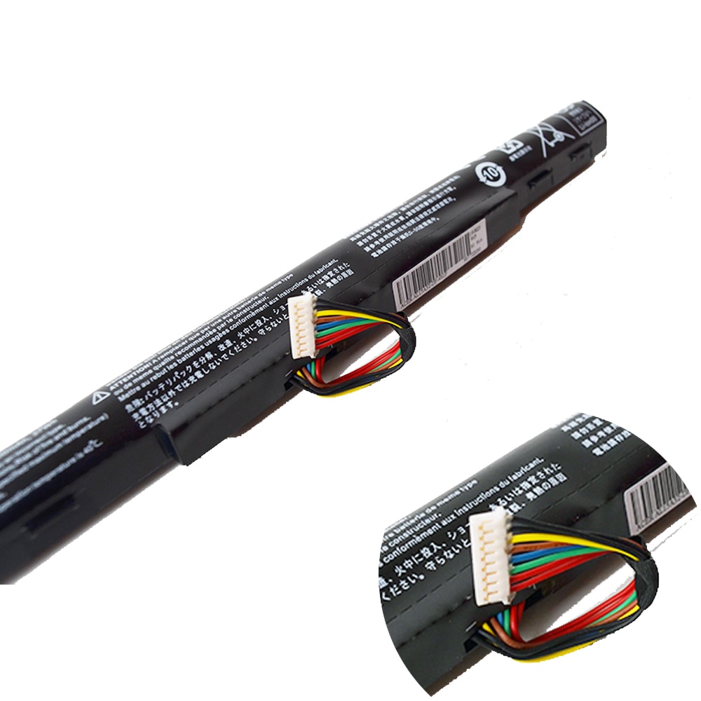 Batteria 2600 mAh compatibile con Acer AL12A32 AL12A72 AL12A42 AL12A52
