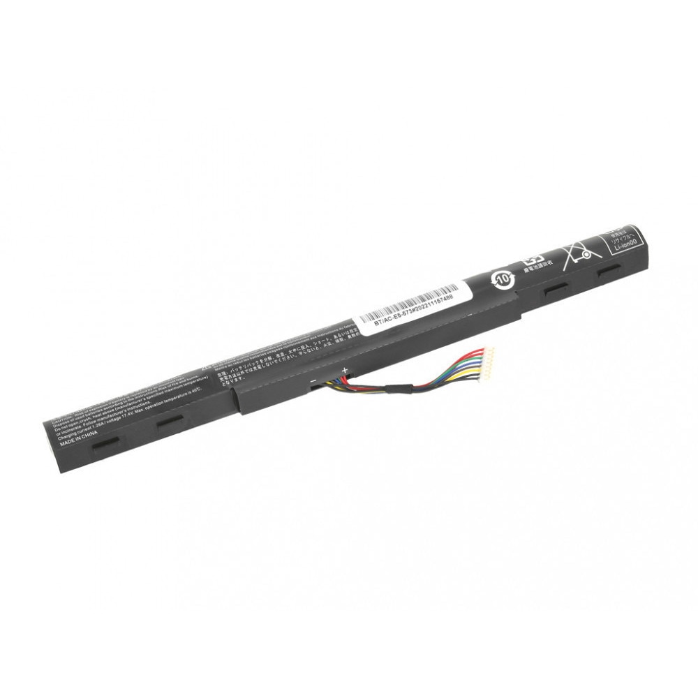 Batteria Per Acer AL15A32 - 14.8V 2500mAh, Compatibile Con Aspire E5, E7, V3 Series - Foto 3