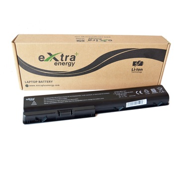Baterie laptop Li-Ion potrivita pentru HP Pavilion DV7 DV8 HSTNN-IB75 4400 mAh cu 6 celule Baterie laptop Li-Ion potrivita pentru HP Pavilion DV7 DV8 HSTNN-IB75 4400 mAh cu 6 celule