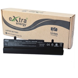 Batteria Nuova Per ASUS Eee PC 1201 E UL20 – 5200 MAh, 6 Celle, Li-Ion, Compatibile Con Tanti Modelli