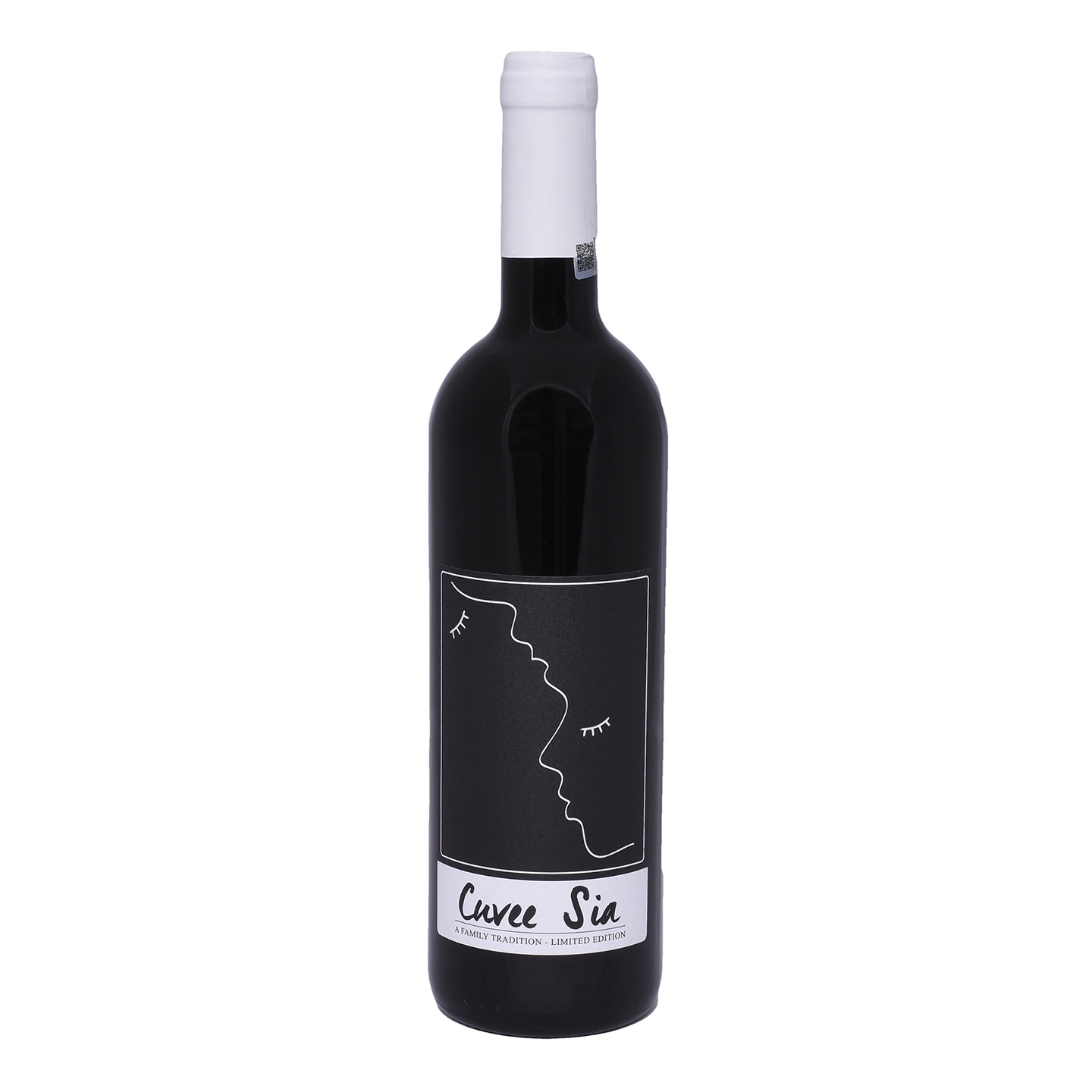 Vin rosu Domeniile Anastasia, Cuvee Sia Merlot & Cabernet Sauvignon sec 2014, 13%, 0.75l