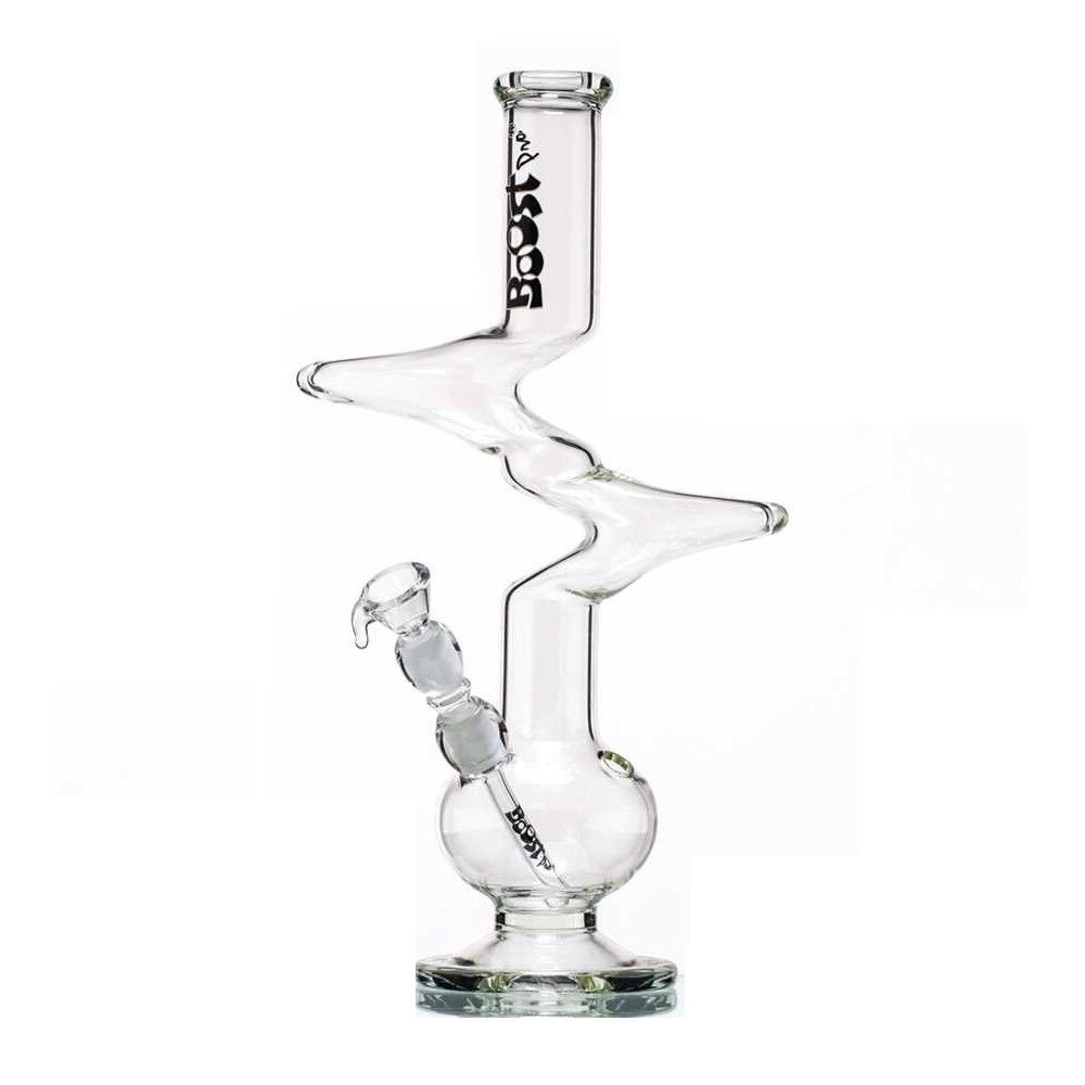 Bong Boost Pro Zig Zag Bouncer 38 cm